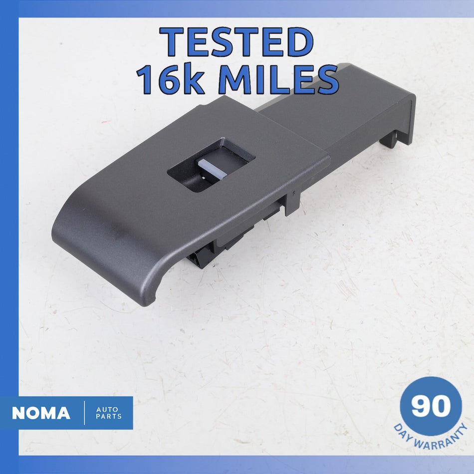 14-24 Jaguar X152 F-Type Right Passenger Side Door Window Master Switch OEM 16k