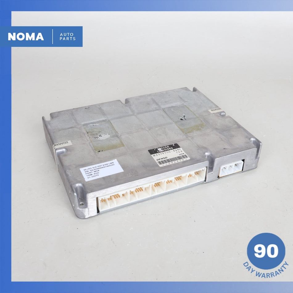 98-99 Jaguar X308 XJ8  Engine Motor Control Module Block ECU LNE1410BD OEM