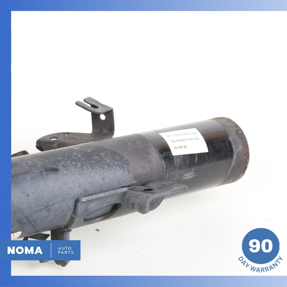 12-19 Range Rover Evoque L538 Rear Right Passenger Side Shock Strut Absorber OEM