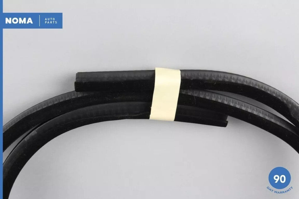 10-19 Jaguar X351 XJL XJR Rear Right or Left Side Body Weather Strip Seal OEM