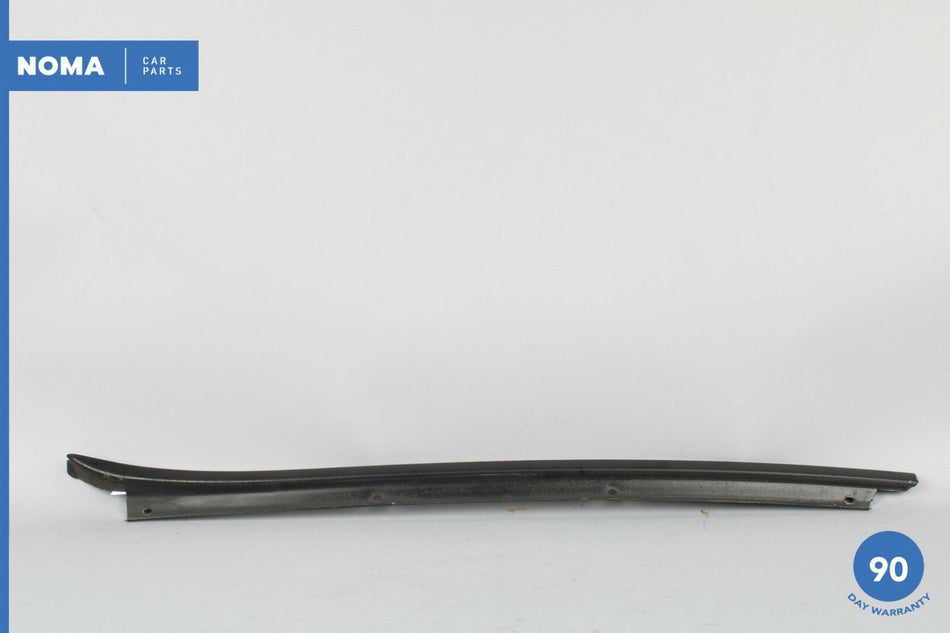 03-08 Jaguar S-Type X204 Front Left Side Exterior Windshield Molding Seal OEM