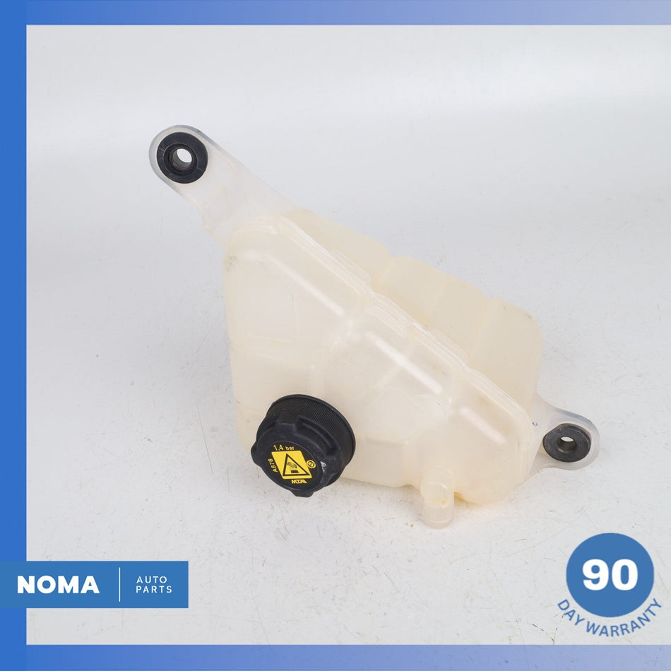 2018 Alfa Romeo 952 Giulia Engine Radiator Secondary Overflow Tank OEM