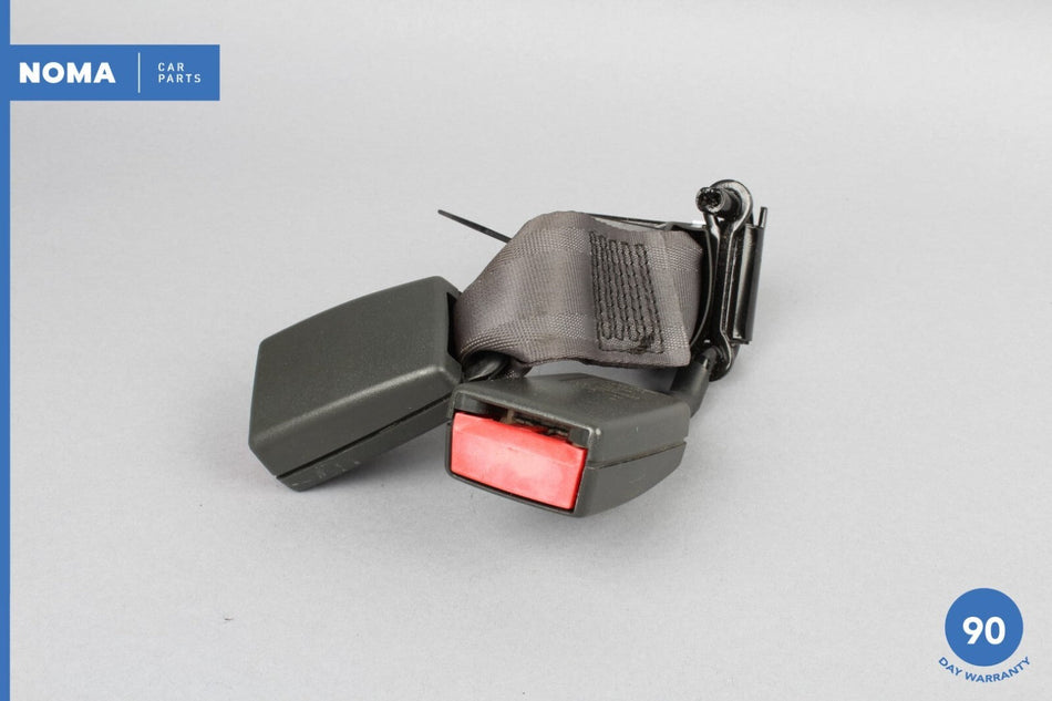 04-09 Jaguar XJ8 XJR VDP X350 X358 Rear Left Driver Seat Belt Buckle LGP OEM