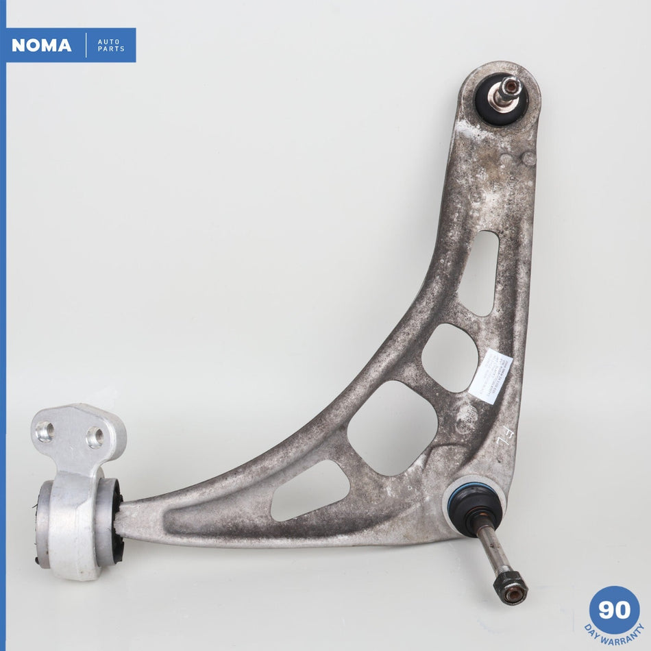 03-08 BMW Z4 E85 E86 Front Left Side Lower Suspension Control Arm 2343353 OEM