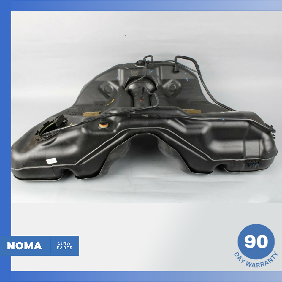 10-13 Jaguar XJ XJL X351 5.0L Fuel Gas Tank Reservoir Assembly AW939002AE OEM