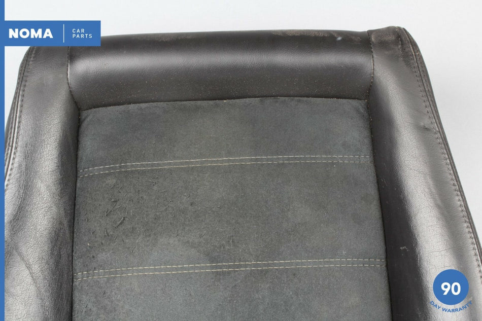 05-08 Jaguar X-Type X400 Front Right Lower Seat Cushion Alcantara Sport LJP OEM