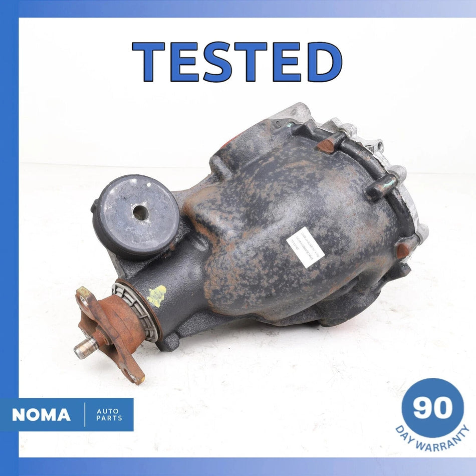 03-09 Jaguar X150 XK XF S-Type Rear Differential Diff Axle Carrier 3.31 OEM