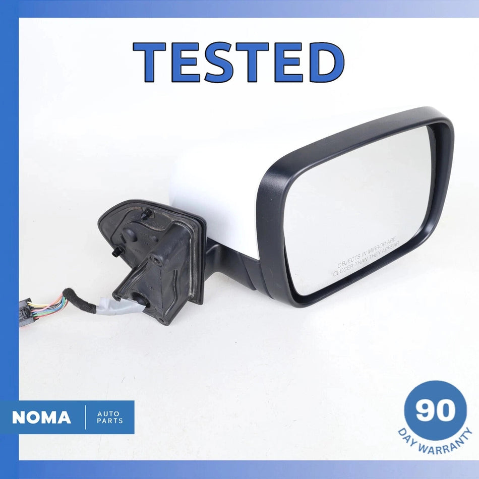 10-13 LR Range Rover Sport L320 L319 Right Passenger Rear View Door Mirror OEM