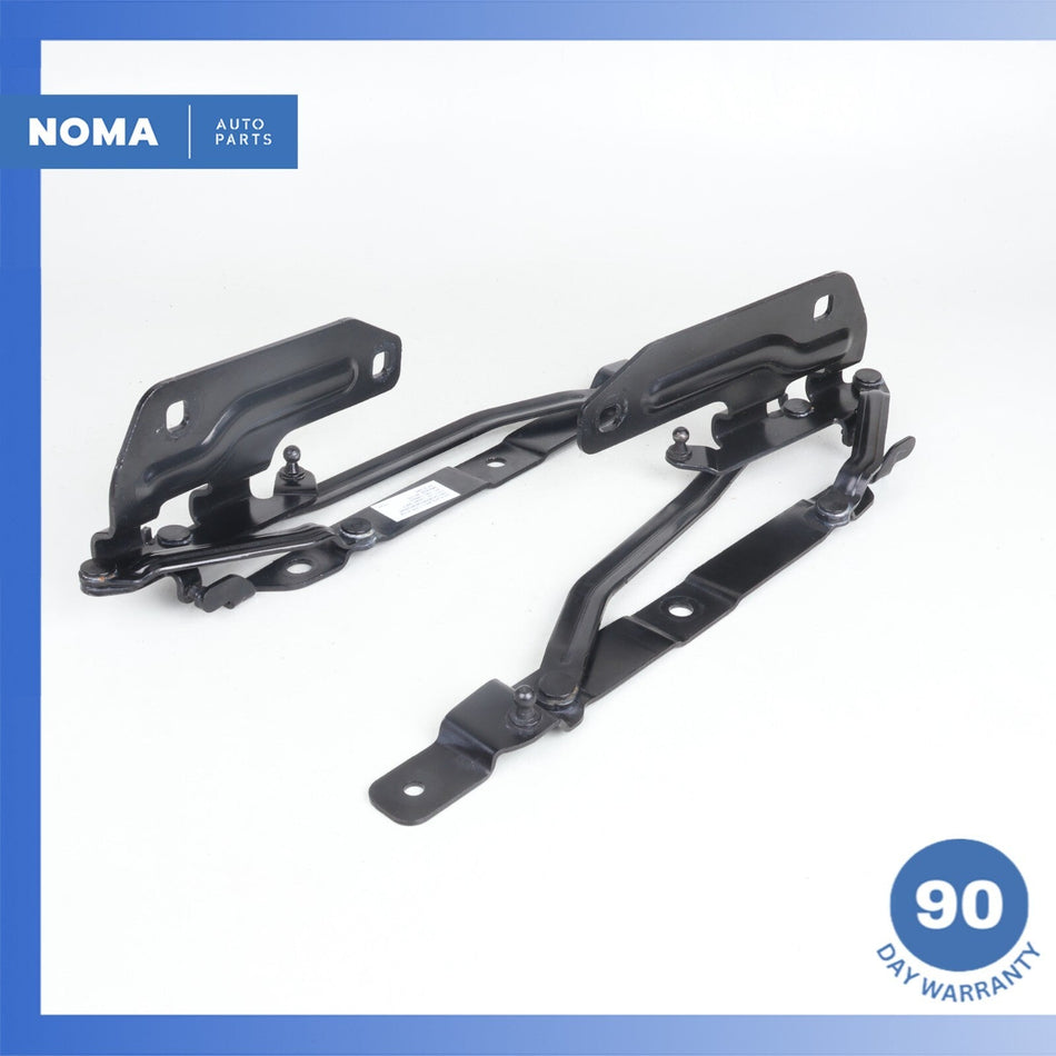 14-24 Jaguar X152 F-Type Convertible Right & Left Trunk Boot Lid Hinge Set OEM