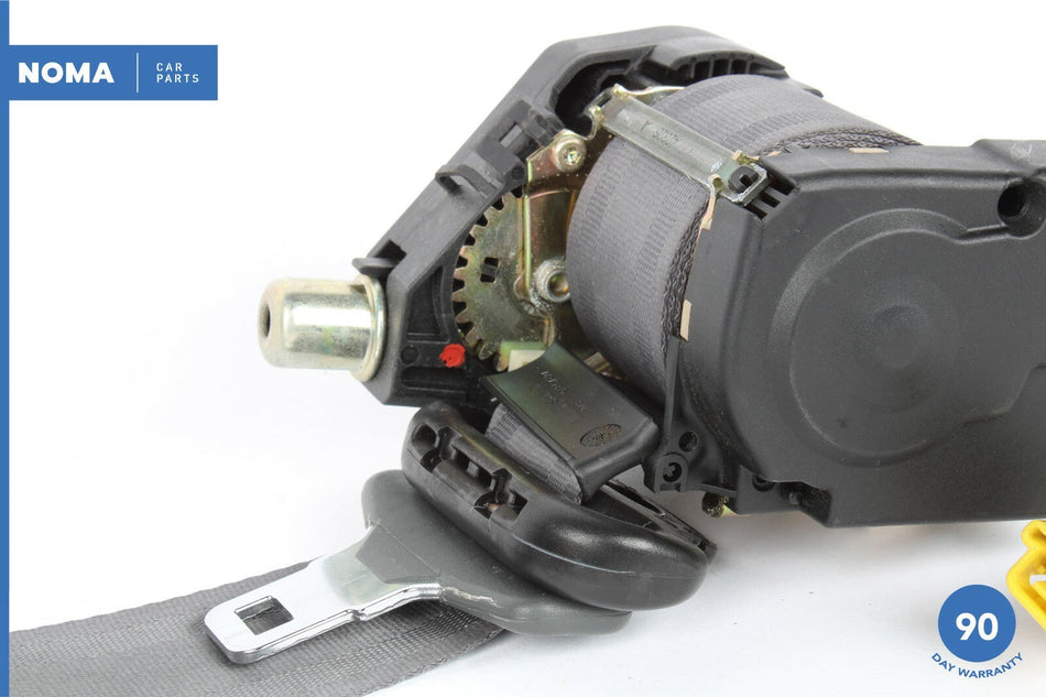 04-07 Jaguar X350 XJ8 Vanden Plas Rear Right Side Seat Belt Retractor LHJ OEM