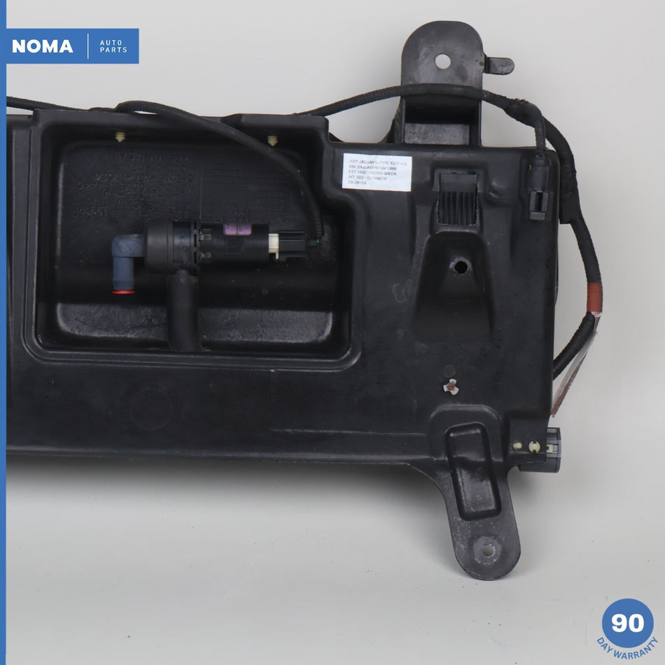 00-03 Jaguar S-Type X200 Fuel Vapor EVAP Charcoal Canister Reservoir OEM