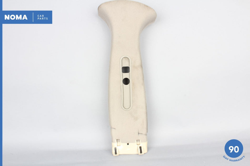 00-02 Jaguar S-Type X200 Left Side Upper B Pillar Trim Panel Cover SDZ OEM