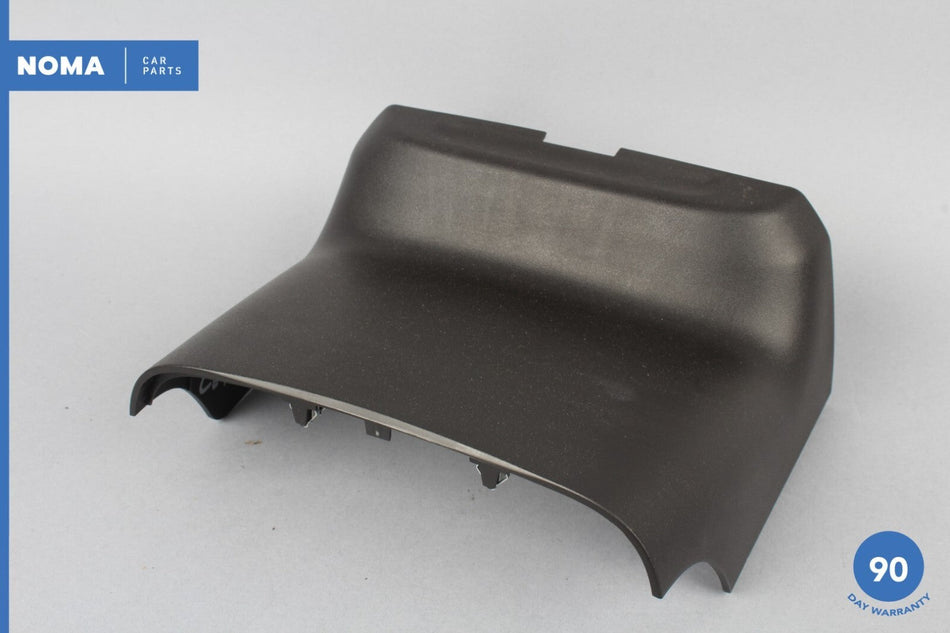 07-15 Jaguar XK XKR X150 Rear Center Console Cubby Box Cover Panel Trim LEG OEM