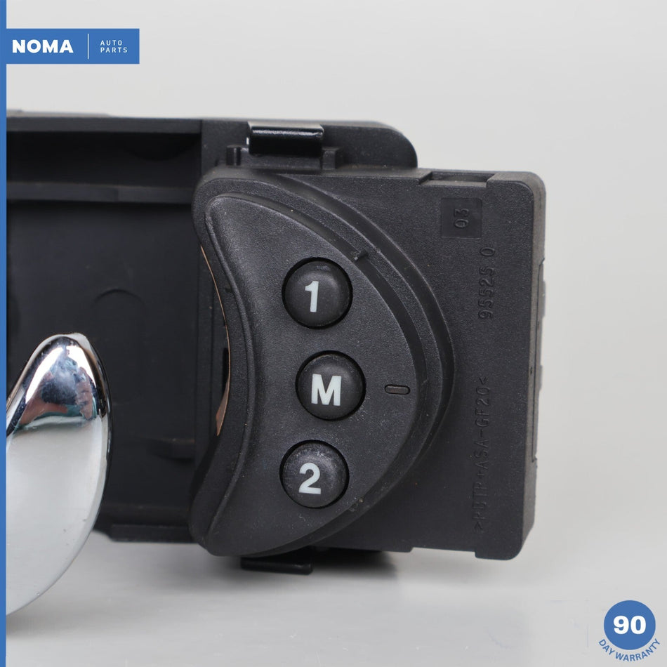 97-06 Jaguar XK8 XKR X100 Front Left Side Interior Door Handle w/ Memory AEK OEM