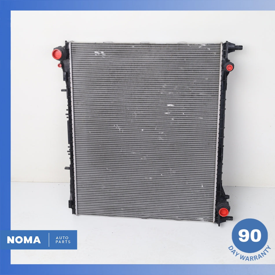 13-19 LR Range Rover L405 L494 Engine Cooling Radiator Assembly CPLA8005AB OEM