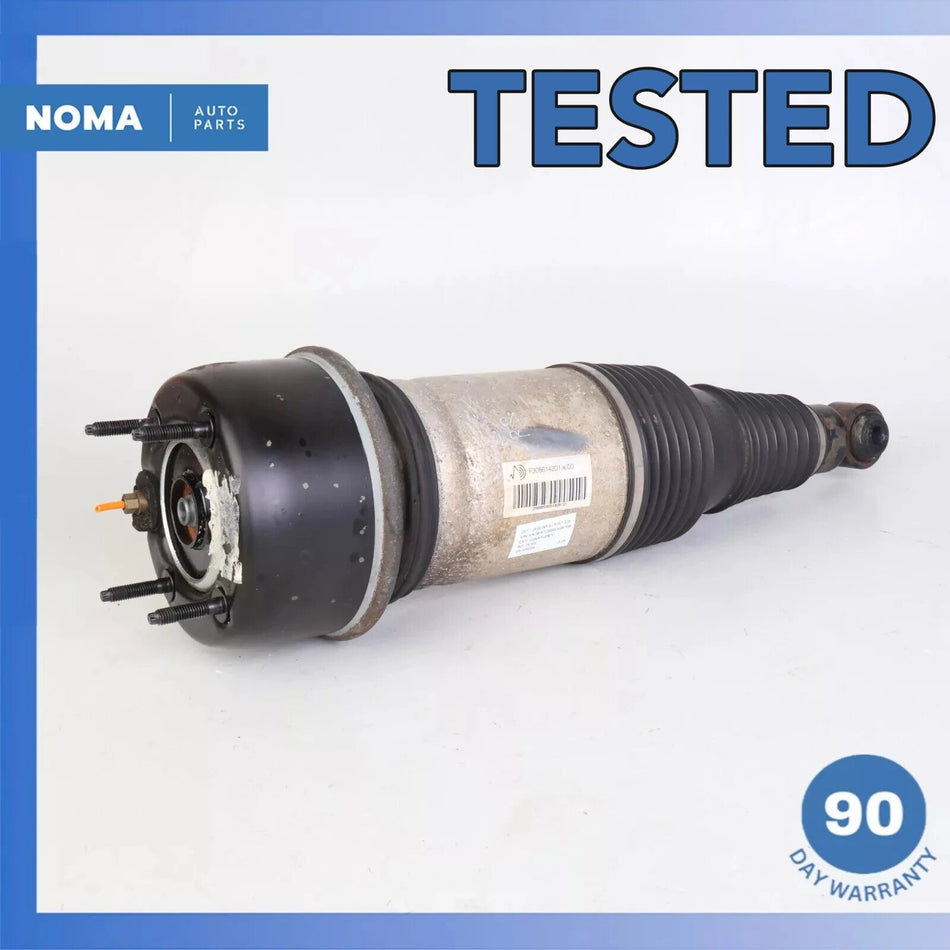 10-19 Jaguar X351 XJ SWB Rear Right or Left Air Suspension Shock Absorber OEM