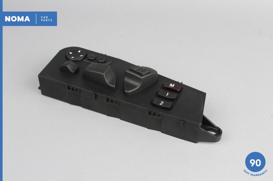 04-10 BMW 535i E60 5 Series Front Left Driver Power Seat Switch 8347790 OEM