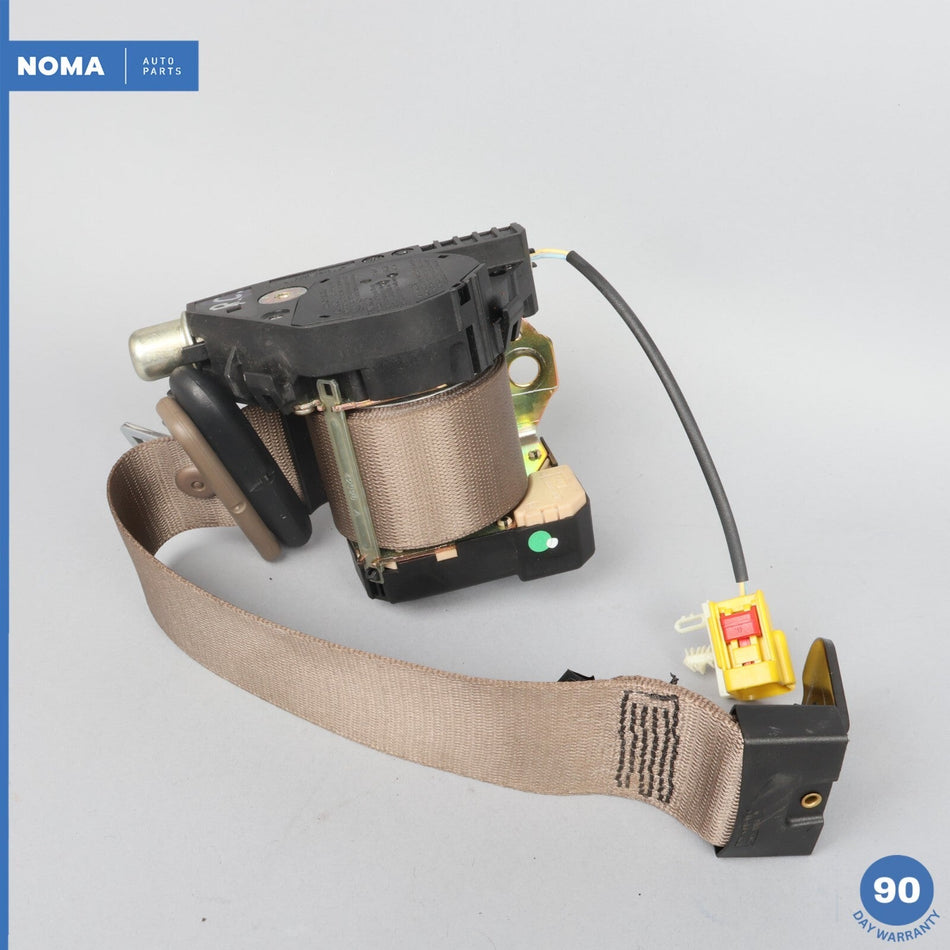 04-09 Jaguar XJ8 XJR VDP X350 X358 Rear Center Side Seat Belt Retractor AMB OEM