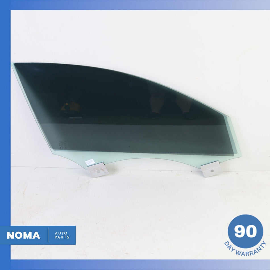 10-19 Jaguar X351 XJL XJR Front Right Passenger Door Window Glass C2D1717 OEM
