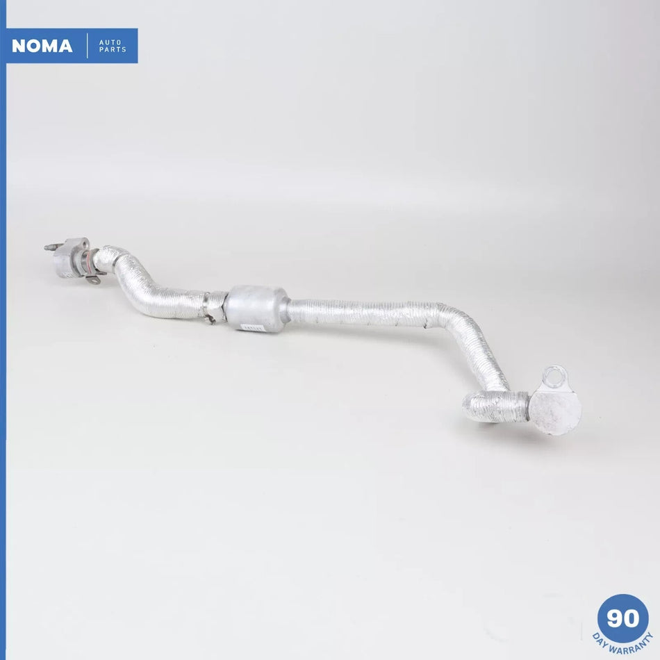 10-15 Jaguar X150 XK XKR AC A/C Air Conditioning Line Pipe Hose OEM