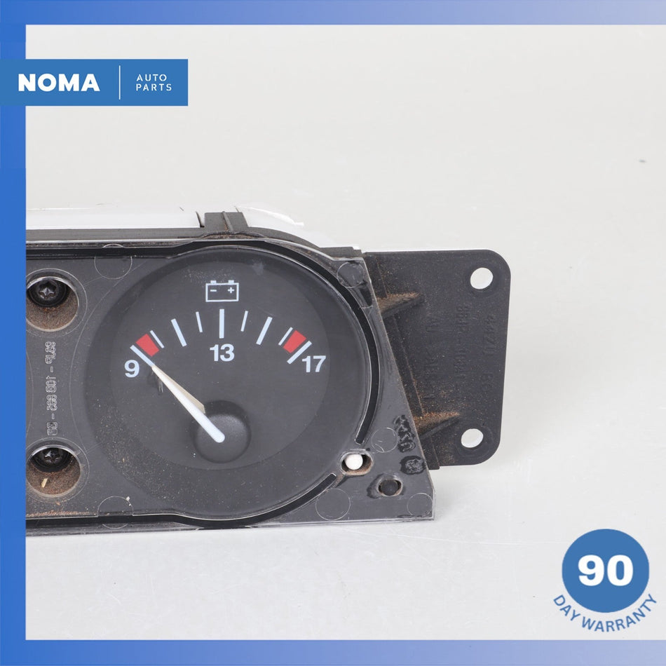 97-02 Jaguar X100 XK8 XKR Dashboard Oil Pressure Battery Clock Gauge Cluster OEM