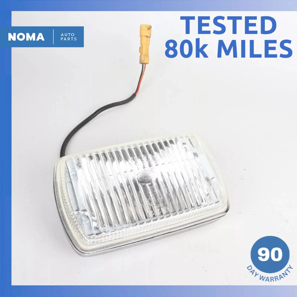 92-93 Jaguar XJS Series 3 Front Left or Right Fog Light Lamp DAC7320 OEM 80k