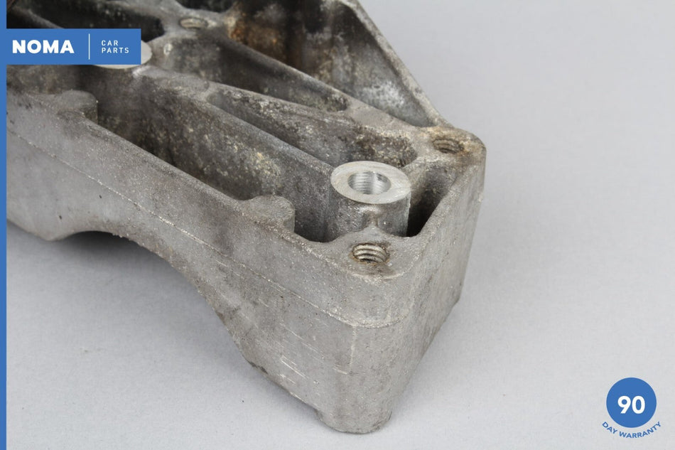 04-08 Jaguar S-Type X204 Power Steering Pump Support Bracket w/ Tensioner OEM