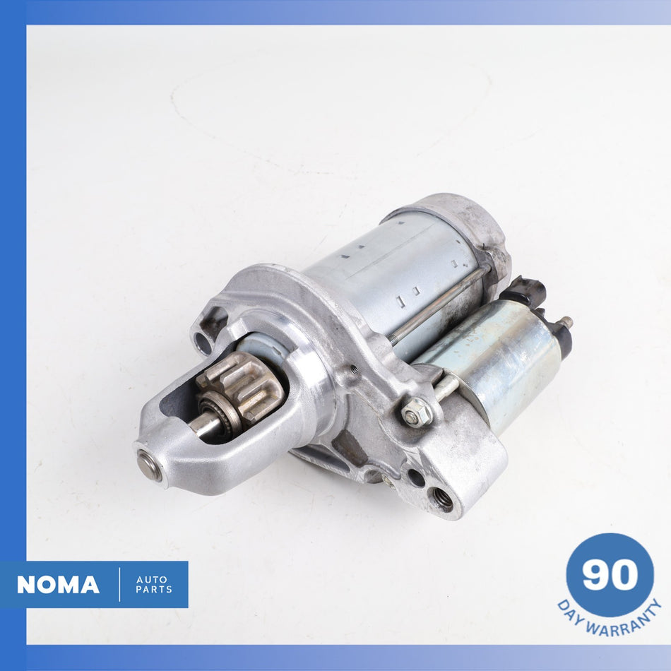 13-19 Jaguar X152 F-Type XJR 3.0 5.0L S/C Engine Starter Motor DX2311001BC OEM