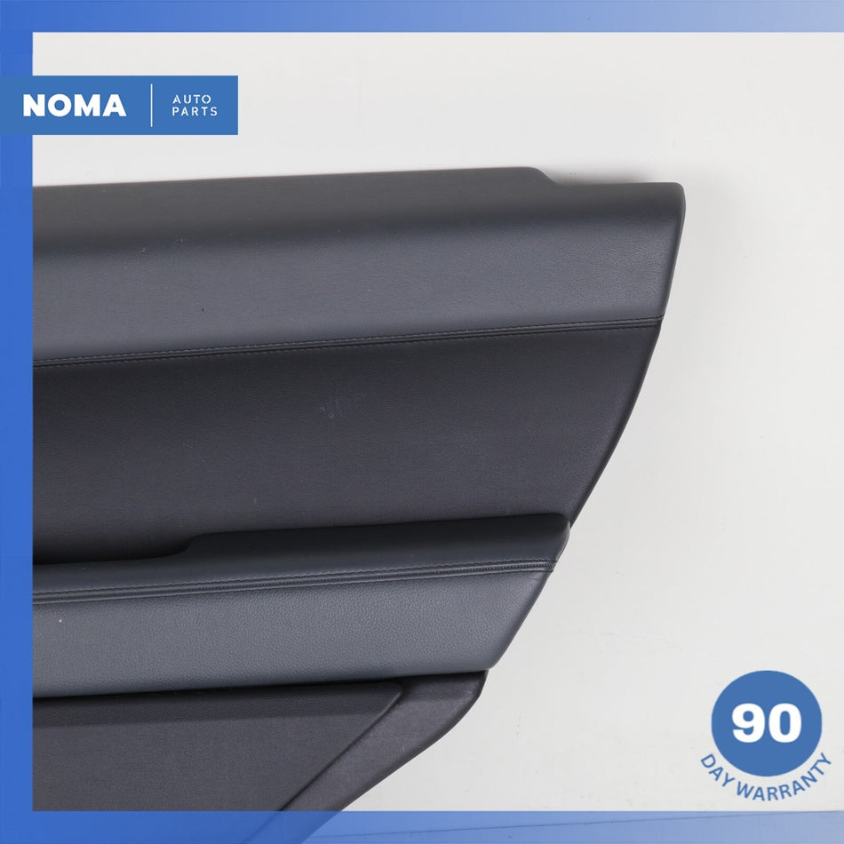 14-17 Range Rover Sport L494 Rear Right Side Interior Door Panel Trim Black OEM