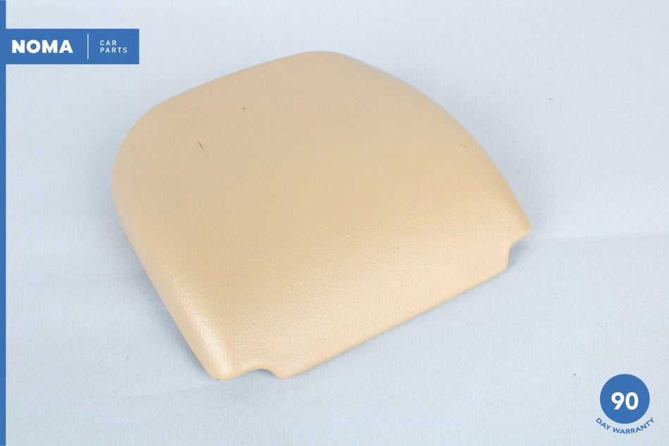 97-06 Jaguar XK8 X100 Rear Center Console Finisher Pad Cover GJA7650CA SDC OEM