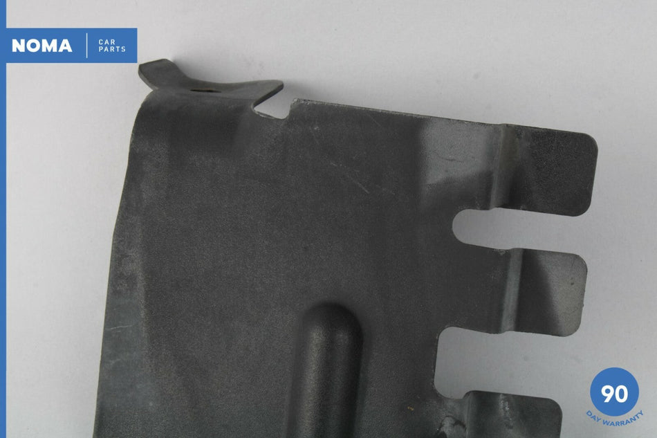 04-09 Jaguar XJ8 XJR X350 Right Passenger Side Radiator Upper Core Support OEM