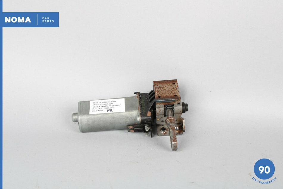 09-15 Jaguar X250 XF XFR Front Right Passenger Side Seat Adjustment Motor OEM