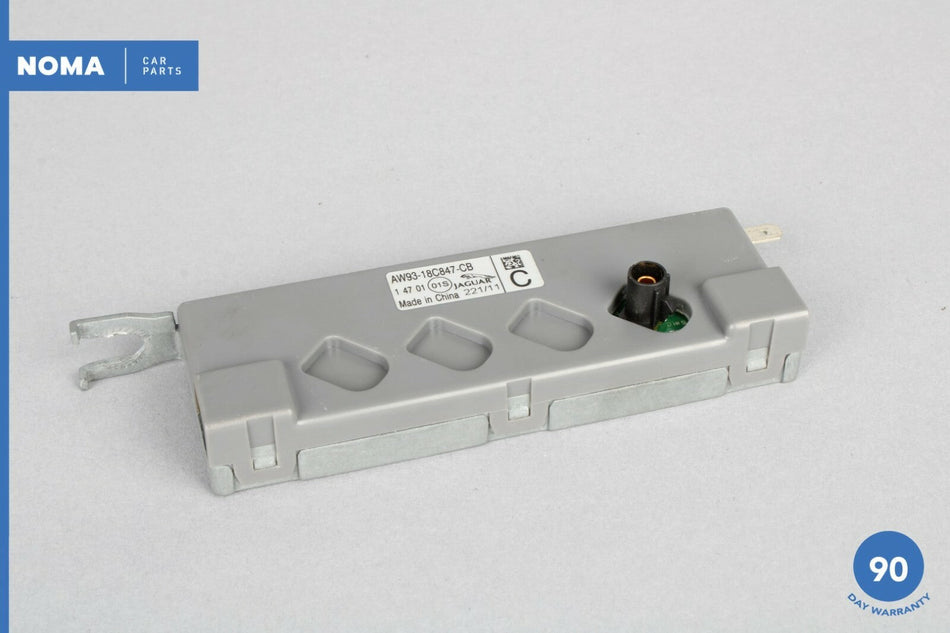 11-18 Jaguar XJ X351 Rear Right Passenger Side Antenna Amplifier Receiver OEM