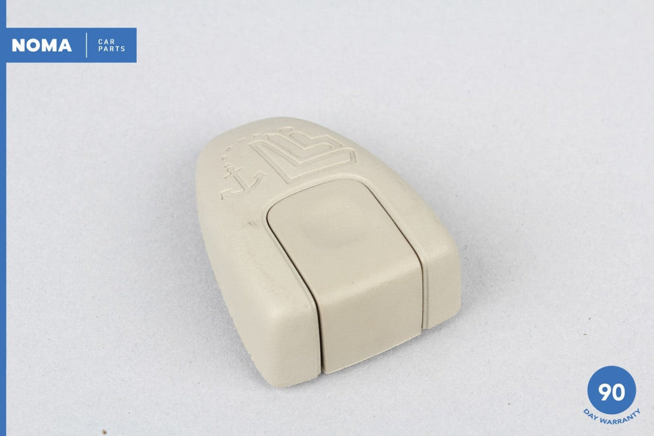 00-02 Jaguar S-Type X200 Rear Child Seat Anchor Cover Trim 1X43613D78AE NED OEM