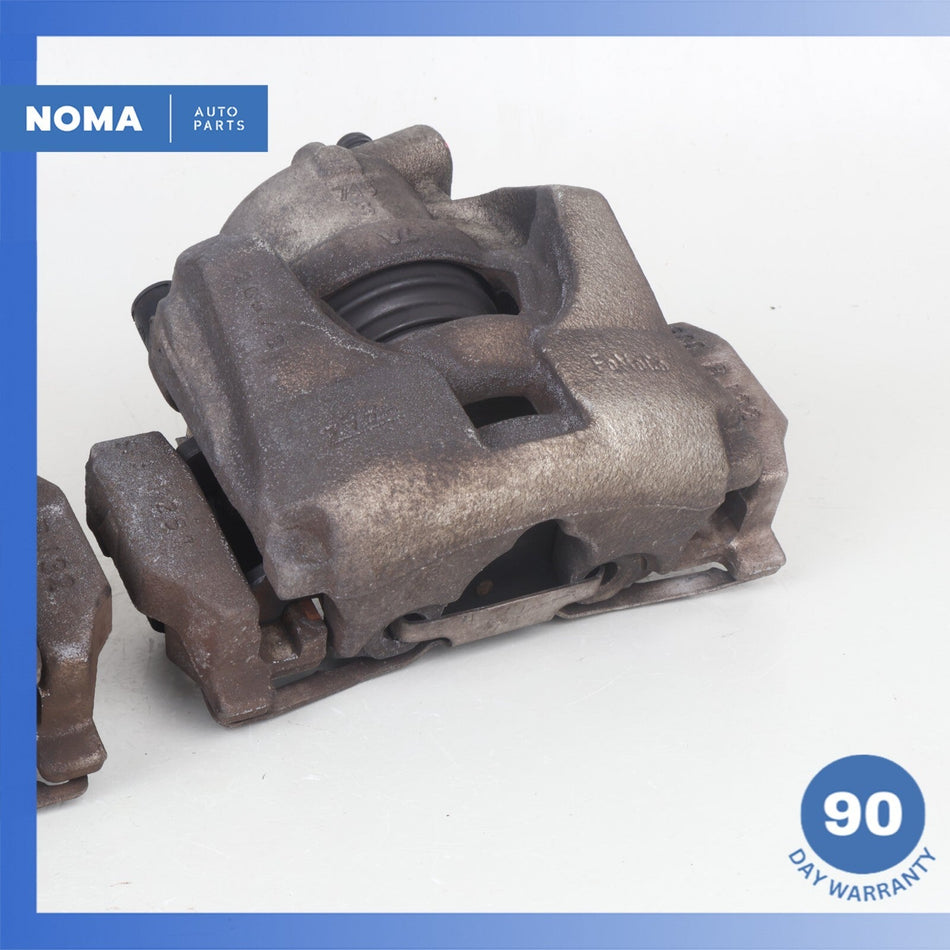 12-15 LR Range Rover Evoque L538 Front Left & Right Side Brake Caliper Set OEM