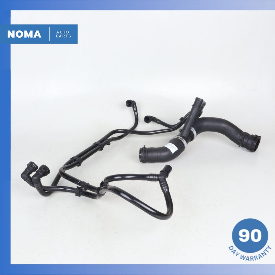 13-22 LR Range Rover Sport L494 L405 Engine Motor Cooling Radiator Hose Pipe OEM