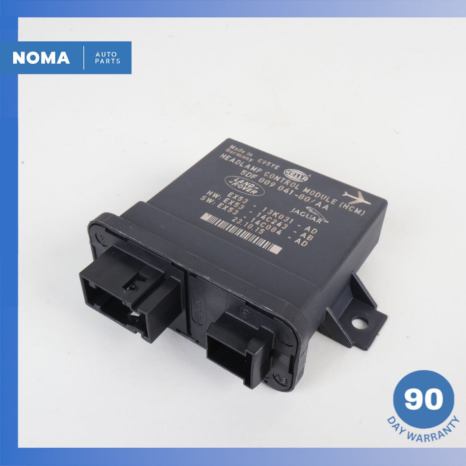 2016 Land Rover L319 LR4 Headlight Lamp Control Module EX5313K031AD OEM