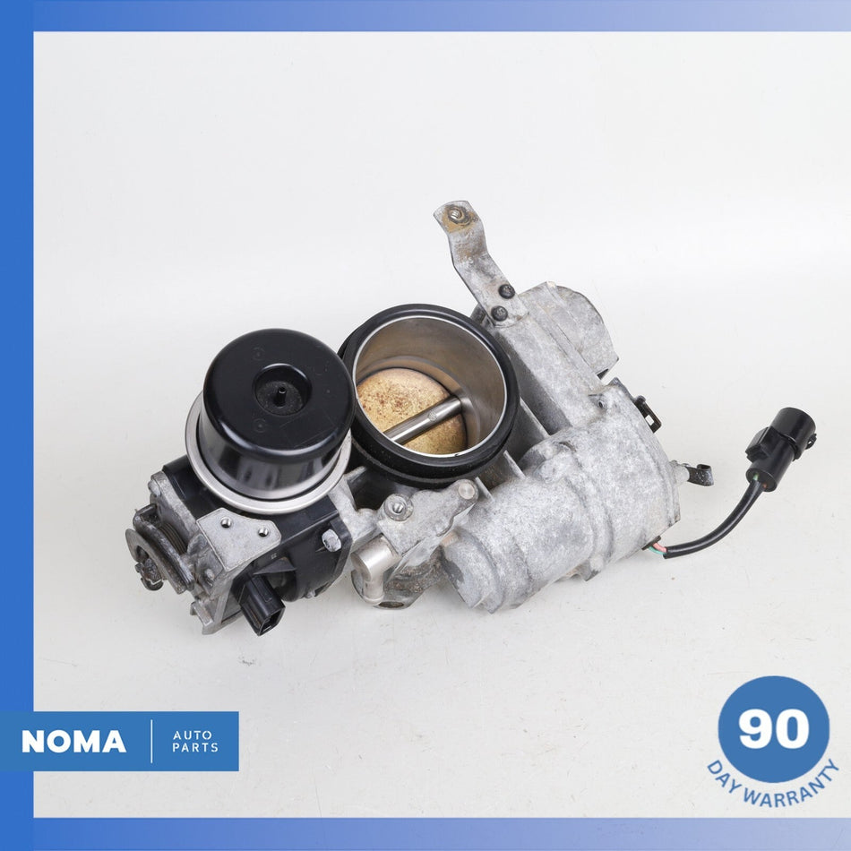 97-98 Jaguar X100 XK8 4.0L N/A Engine Motor Throttle Body 96JV9E926AB OEM 66k