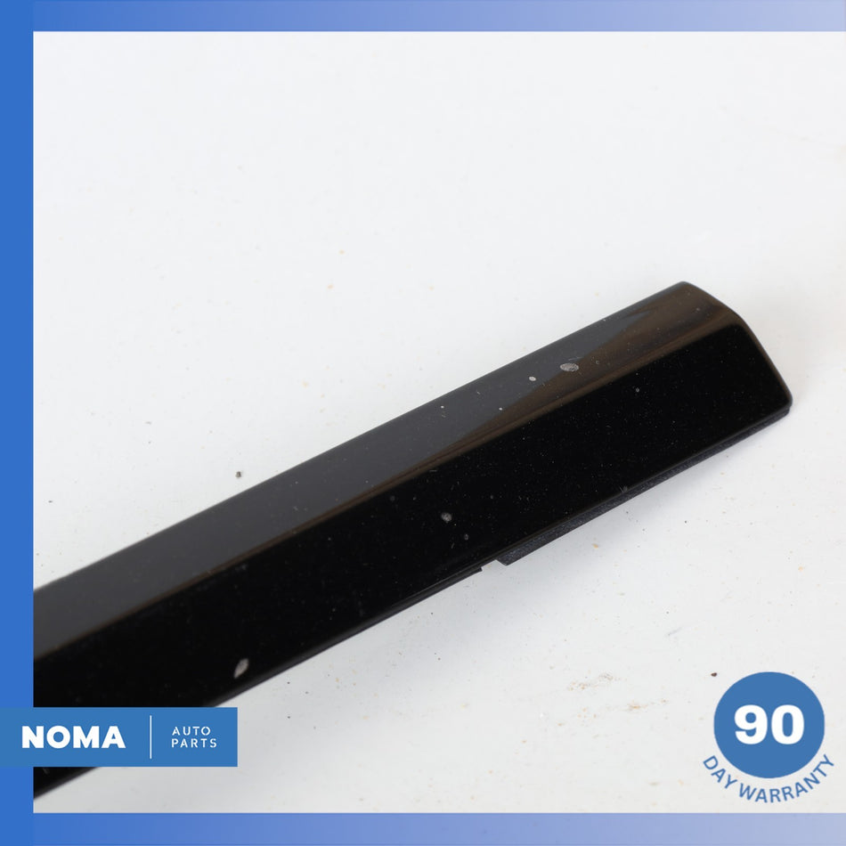 14-22 LR Range Rover L405 LWB Rear Right Door Window Molding Trim Set Black OEM