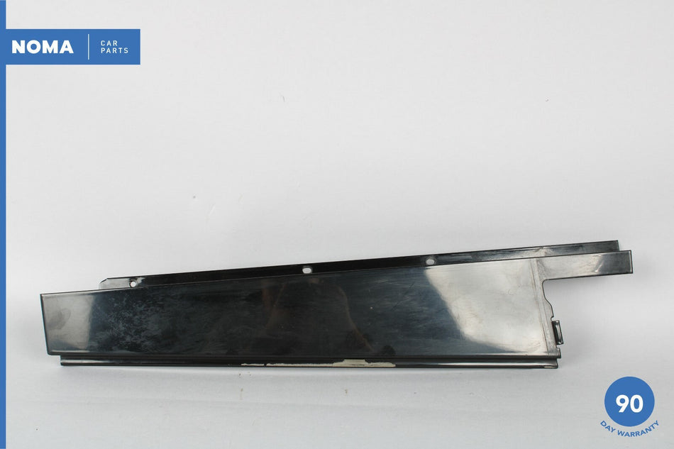 02-08 Jaguar X-Type X400 Rear Left Driver Side B-Pillar Exterior Molding OEM