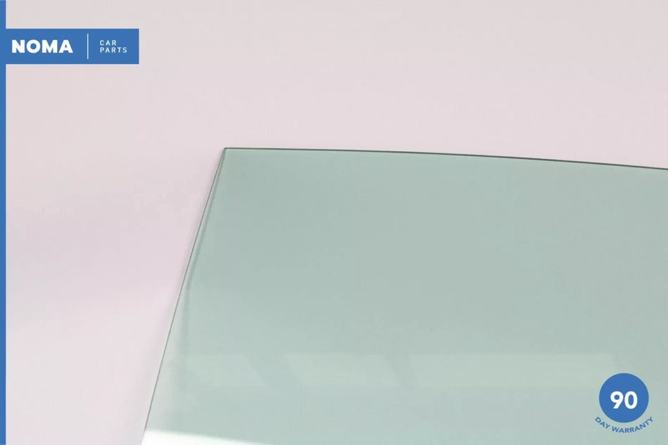 10-19 Jaguar X351 XJL XJR Rear Left Driver Side Door Window Glass C2D41365 OEM