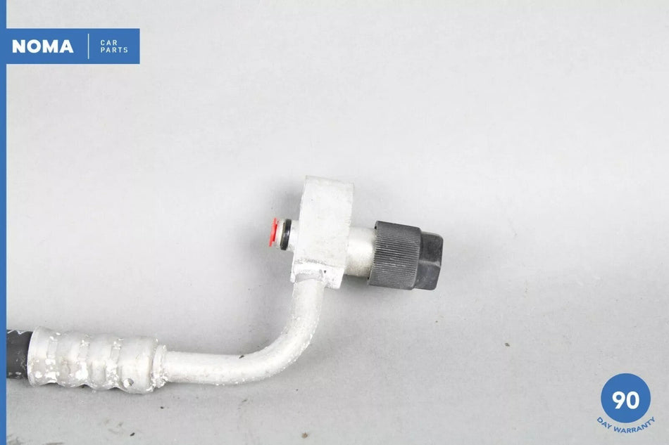 98-03 Jaguar X308 XJ8 Vanden Plas AC A/C Air Conditioning Hose Line Pipe OEM