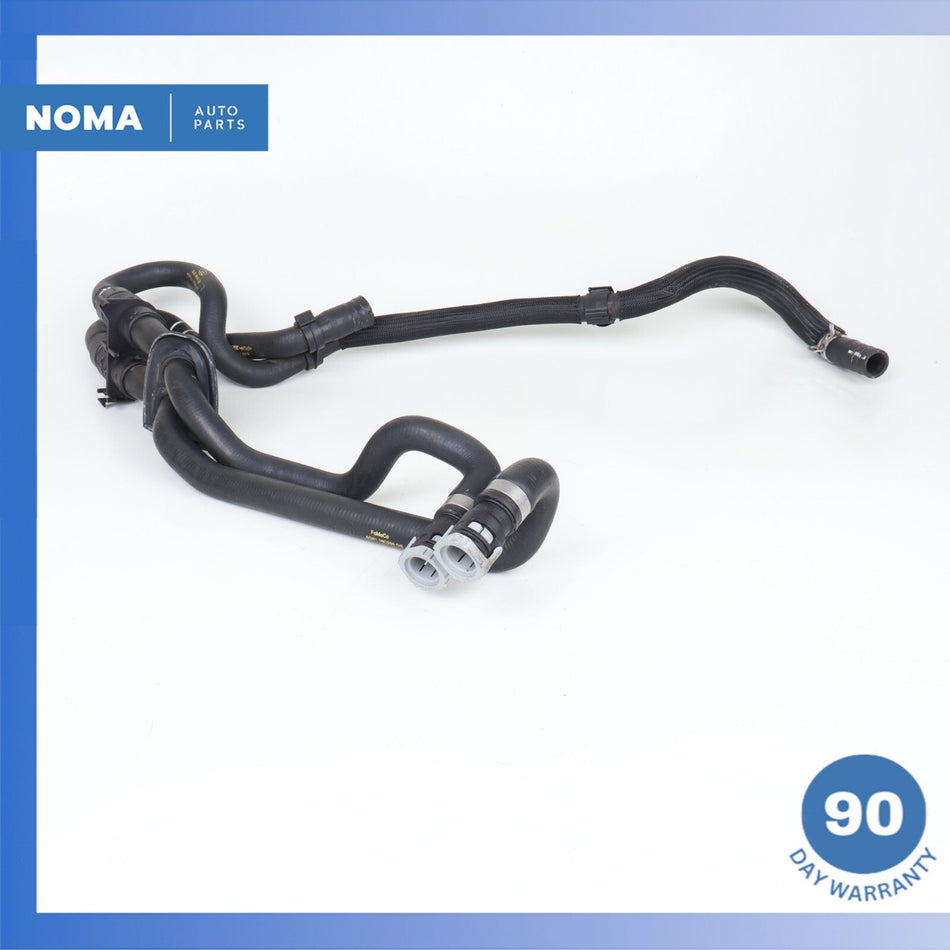 2012 LR Range Rover Evoque L538 AC A/C Air Conditioning Heater Hose OEM