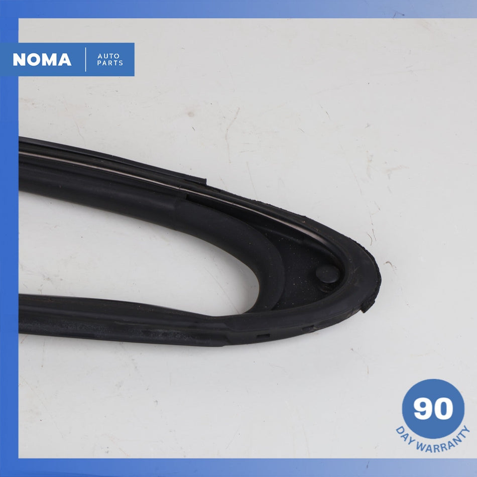 07-15 Jaguar X150 XK XKR Coupe Left Side Upper Body Weatherstrip Seal OEM