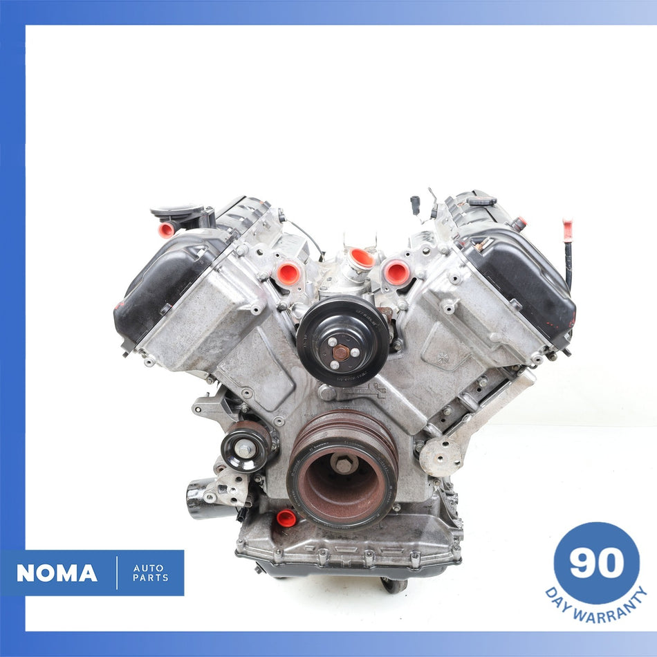 03-06 Jaguar X100 XKR 4.2L Supercharged AJ33S V8 Engine Motor Assembly OEM 78k