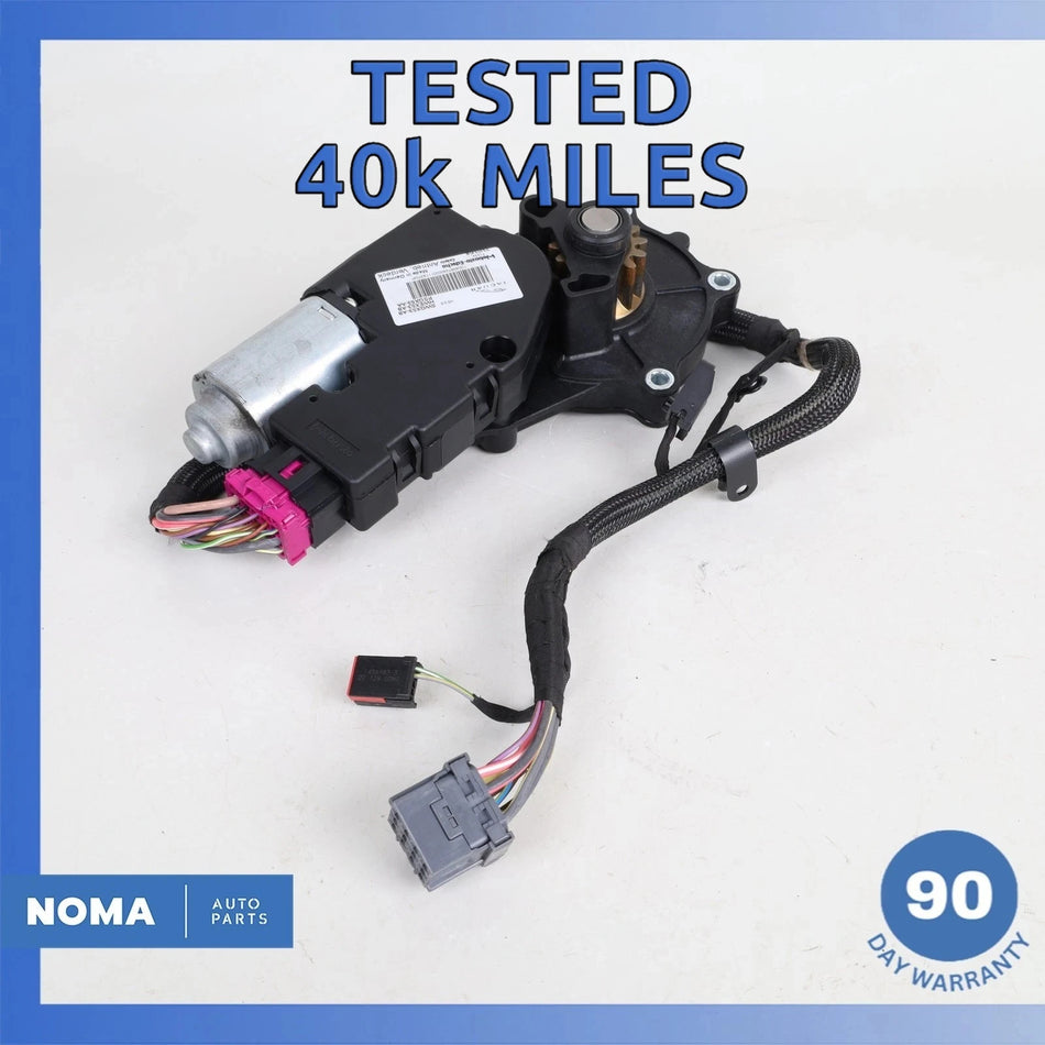 14-24 Jaguar X152 F-Type Convertible Top Roof Lift Motor Left of Right OEM 40k