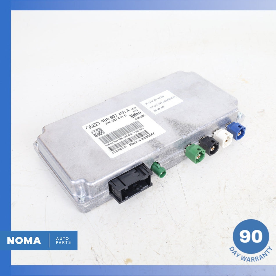 11-18 Audi D4 A8L A8 S8 A6 A7 S6 S7 Rear View Reverse Parking Camera Module OEM
