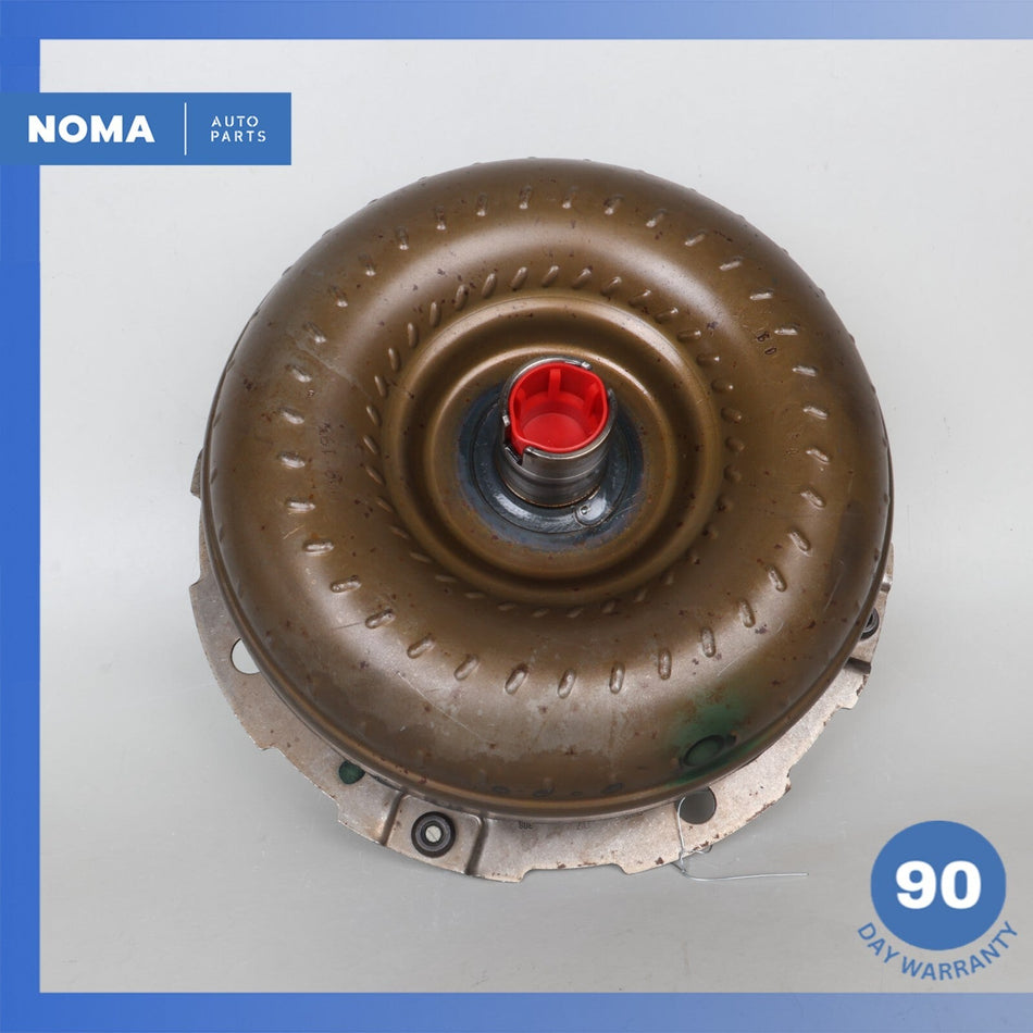10-15 Jaguar X250 XF XJ LR L322 5.0L ZF 6HP28 Transmission Torque Converter OEM