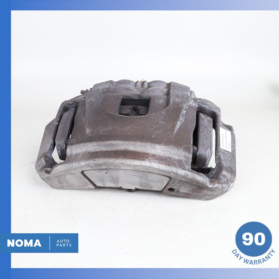 2013 Audi D4 A8 Front Left Driver Side Brake Caliper 4H0615123B OEM