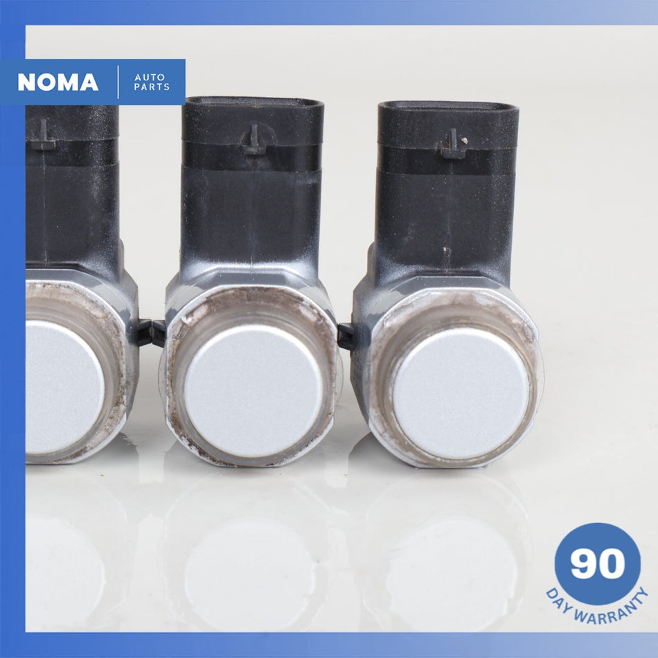 07-15 Jaguar X150 XK XFR Front or Rear Bumper Parking Aid Sensor Set of 4 OEM